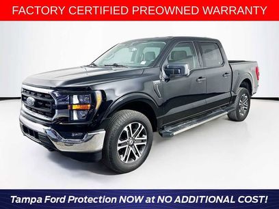 Certified 2023 Ford F150 XLT w/ Equipment Group 301A Mid