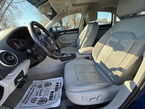 Used 2015 Audi A3 1.8T Premium w/ Audi MMI Navigation Plus image 14