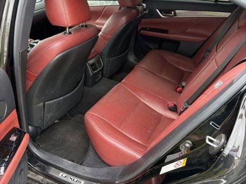 Used 2015 Lexus GS 350 w/ F Sport Package image 4