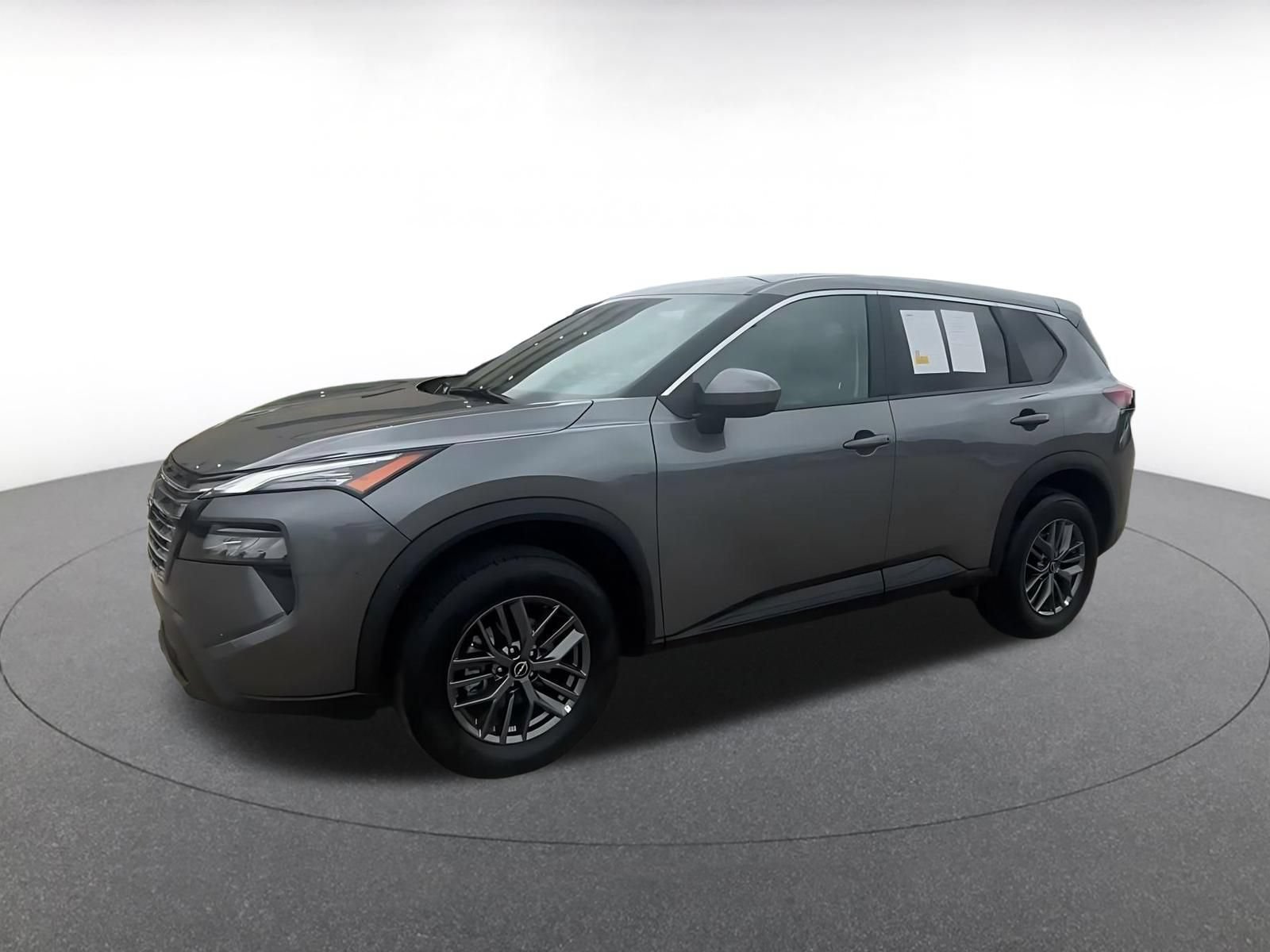 Used 2026 Nissan Rogue SV AWD/4WD image 7
