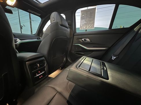 Used 2021 BMW 330i xDrive Sedan w/ Convenience Package image 19