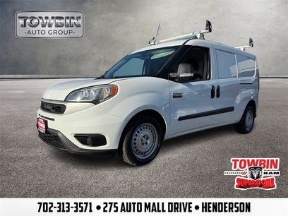 Used 2022 RAM ProMaster City Tradesman