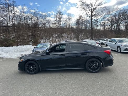 Certified 2024 Honda Civic Sport image 18