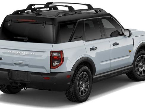 New 2026 Ford Bronco Sport Badlands AWD/4WD image 26
