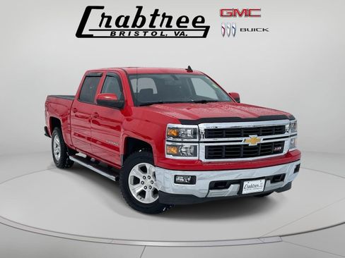 Used 2015 Chevrolet Silverado 1500 LT w/ All Star Edition image 1