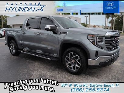 Used 2024 GMC Sierra 1500 SLT w/ SLT Premium Plus Package
