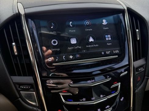 Used 2018 Cadillac ATS 2.0T AWD Sedan image 10