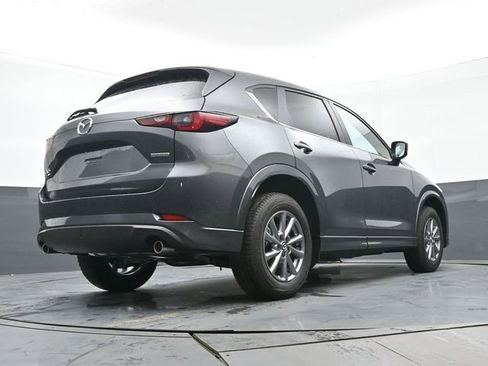New 2025 MAZDA CX-5 AWD 2.5 S w/ Preferred Package image 24