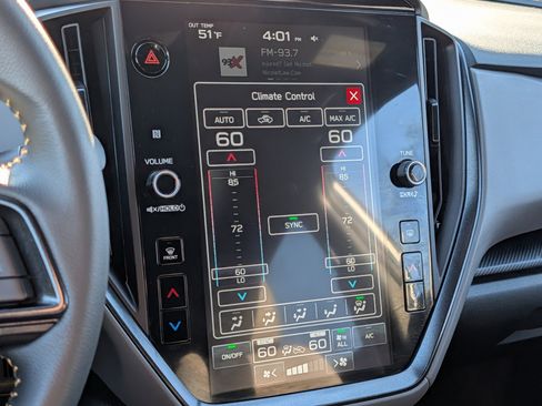 Certified 2025 Subaru Crosstrek 2.5i Sport w/ Popular Package #4A image 23