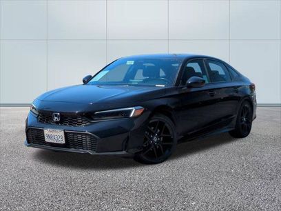 Certified 2025 Honda Civic Sport