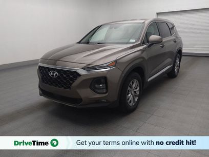 Used 2019 Hyundai Santa Fe SEL