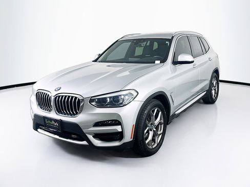 Used 2020 BMW X3 sDrive30i image 3