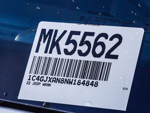 Used 2022 Jeep Wrangler Sport S image 33