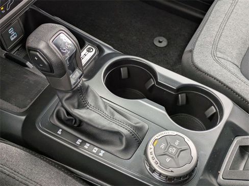 New 2025 Ford Bronco 4-Door image 21