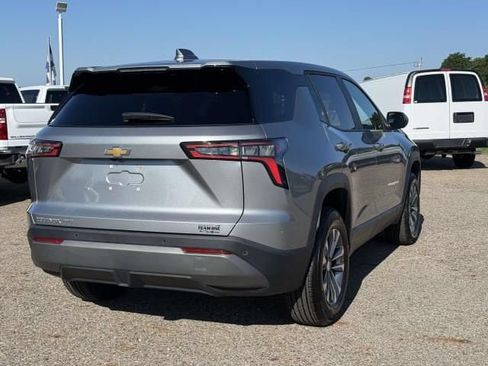 Used 2026 Chevrolet Equinox LT AWD/4WD image 5
