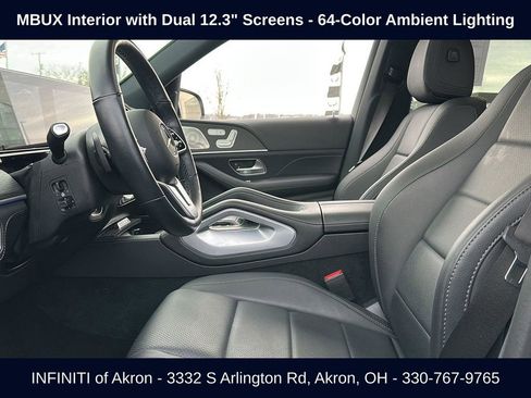 Used 2023 Mercedes-Benz GLE 450 4MATIC image 46