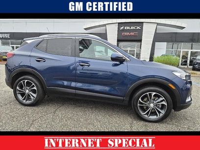Certified 2023 Buick Encore GX Select