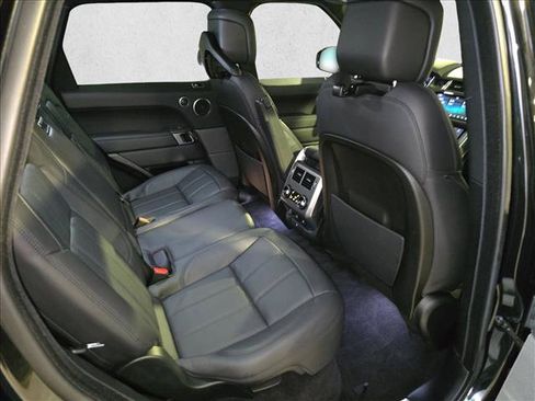 Used 2019 Land Rover Range Rover Sport HSE AWD/4WD image 11