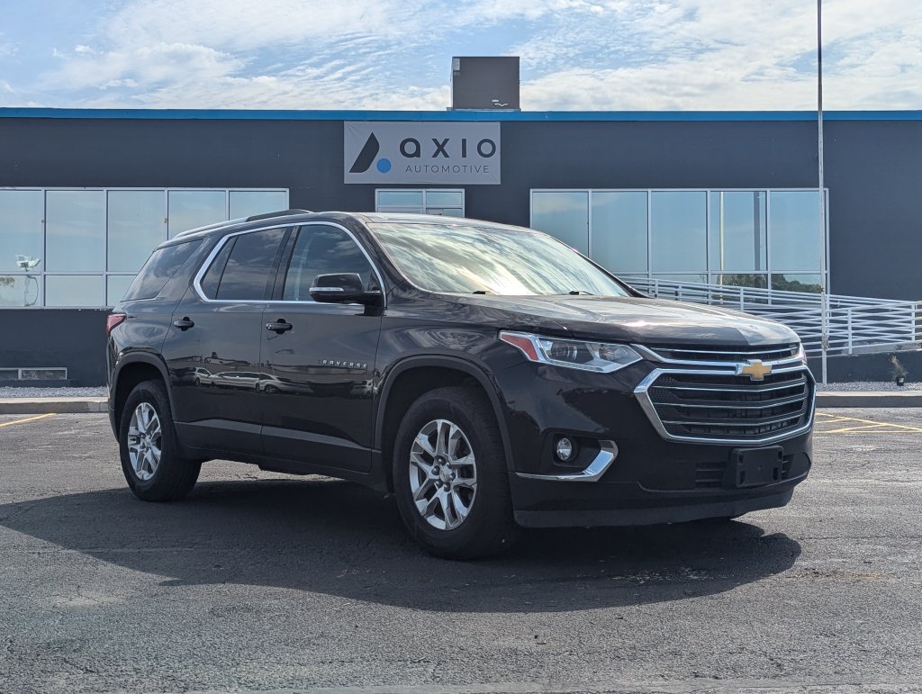 Used 2018 Chevrolet Traverse LT AWD/4WD image 1