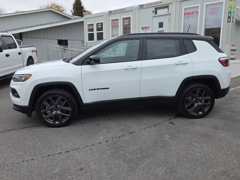 New 2026 Jeep Compass Limited image 7