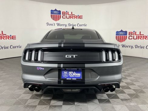 Certified 2023 Ford Mustang GT Premium RWD image 4