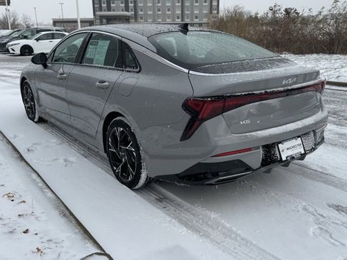 Used 2025 Kia K5 GT-Line w/ GT-Line Premium Package image 39