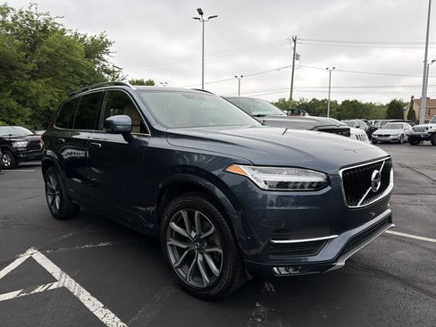 Used 2019 Volvo XC90 T6 Momentum w/ Advanced Package AWD/4WD image 1