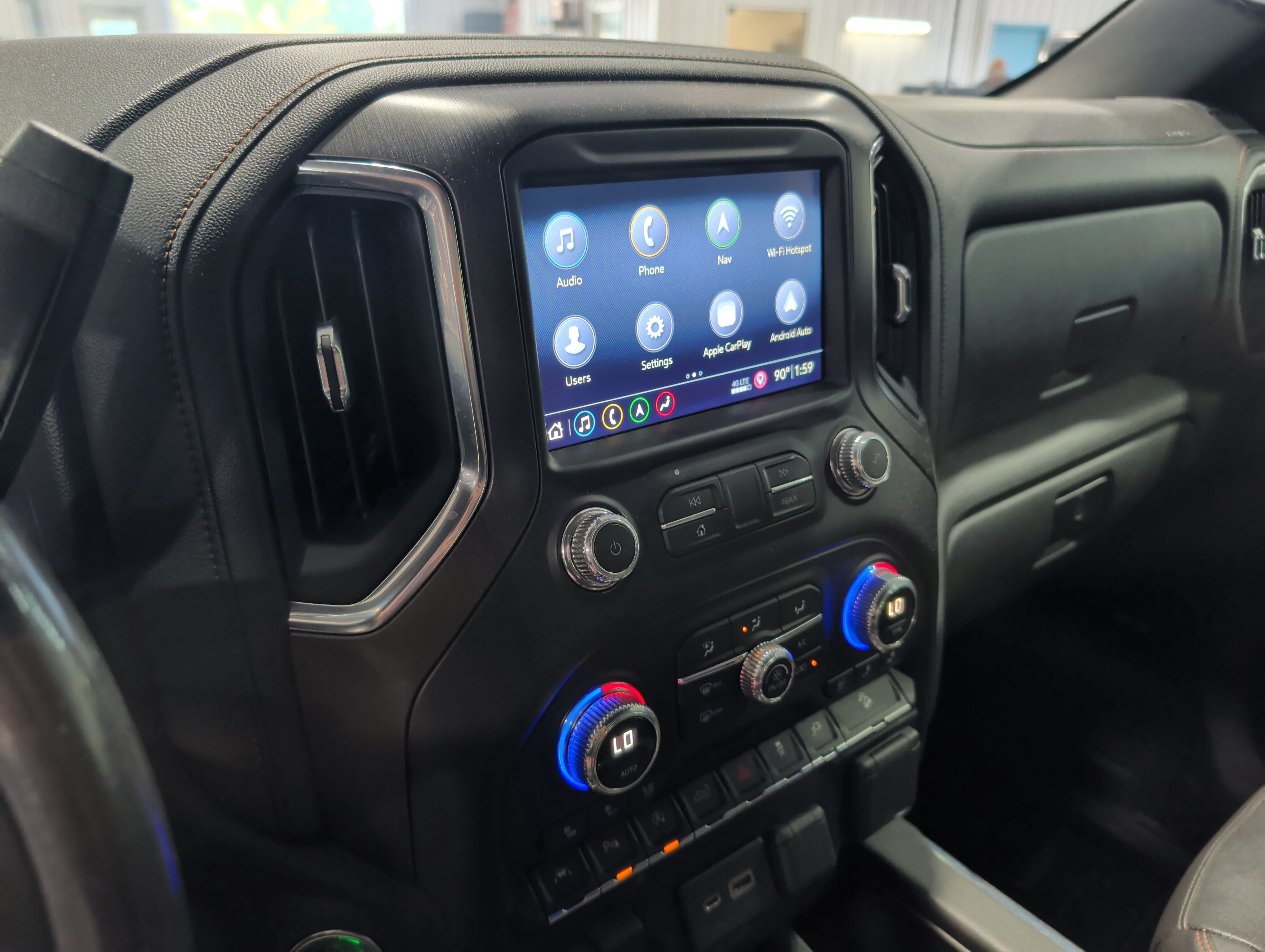 Used 2019 GMC Sierra 1500 AT4 w/ AT4 Premium Package AWD/4WD image 10