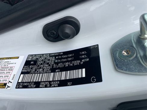 Used 2024 Toyota 4Runner TRD Pro AWD/4WD image 13