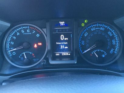 Used 2022 Toyota Tacoma TRD Off-Road w/ Black Out Package (TMS)