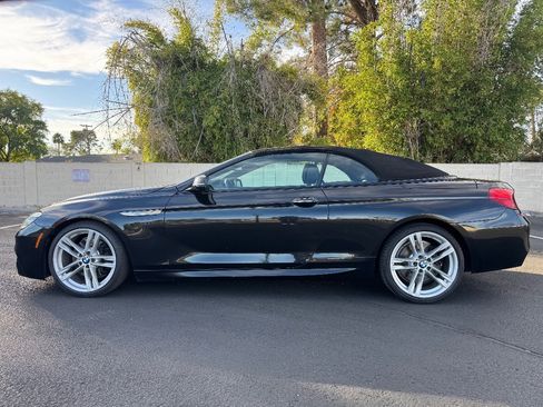 Used 2017 BMW 640i Convertible image 5