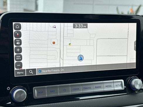 Used 2023 Hyundai Kona Limited w/ Cargo Package image 19