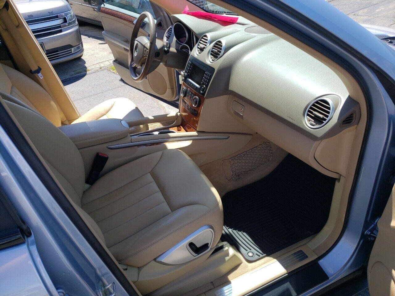 Used 2008 Mercedes-Benz ML 320 4MATIC image 35