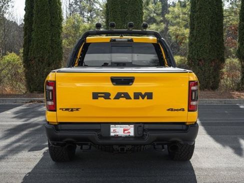 Used 2023 RAM 1500 TRX w/ Havoc Edition image 11