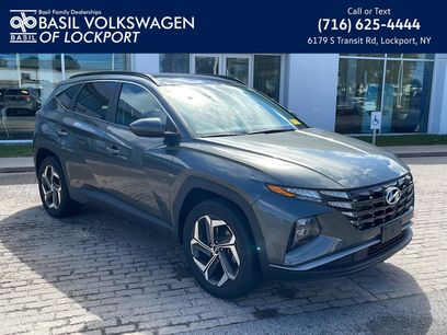 Used 2023 Hyundai Tucson SEL