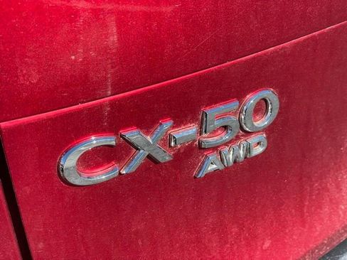 Certified 2023 MAZDA CX-50 2.5 S w/ Accent Package image 33
