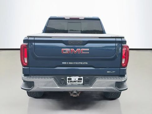 Used 2019 GMC Sierra 1500 SLT w/ SLT Premium Package AWD/4WD image 6