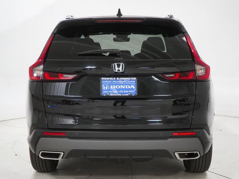Certified 2026 Honda CR-V Sport-L image 8