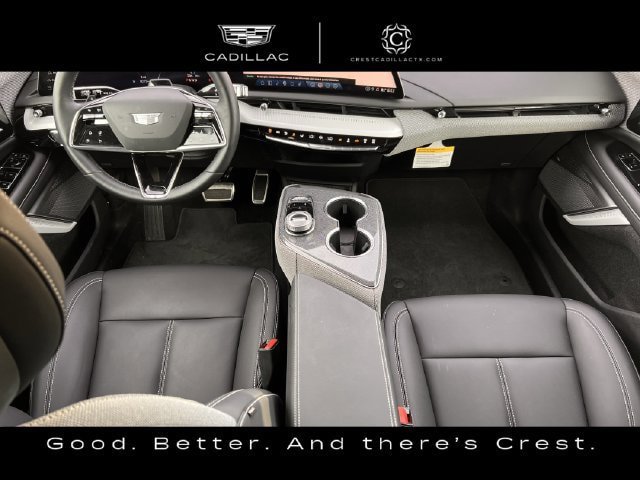 Certified 2025 Cadillac Optiq Luxury 1 AWD/4WD image 10