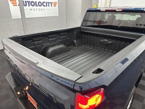 Used 2021 Chevrolet Silverado 1500 RST w/ Z71 Off-Road Package image 11