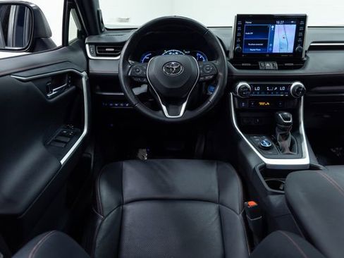 Used 2021 Toyota RAV4 XSE w/ Premium Package AWD/4WD image 3