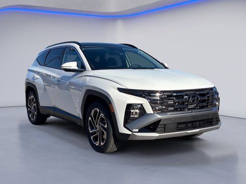 New 2026 Hyundai Tucson Limited FWD image 4