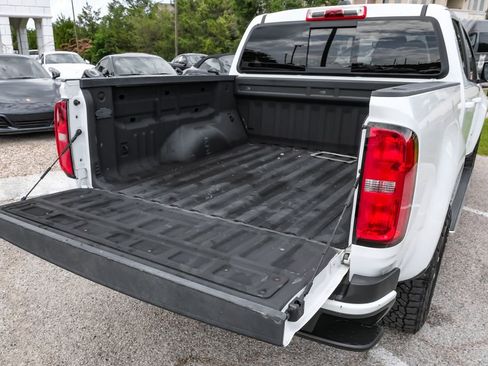 Used 2019 Chevrolet Colorado LT w/ LT Convenience Package RWD image 59