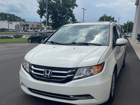 Used 2016 Honda Odyssey EX-L image 17
