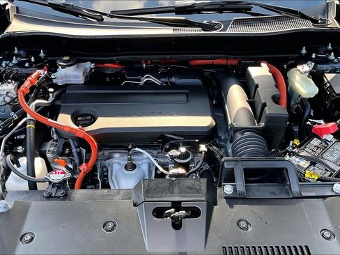 Certified 2025 Honda CR-V Sport-L image 21