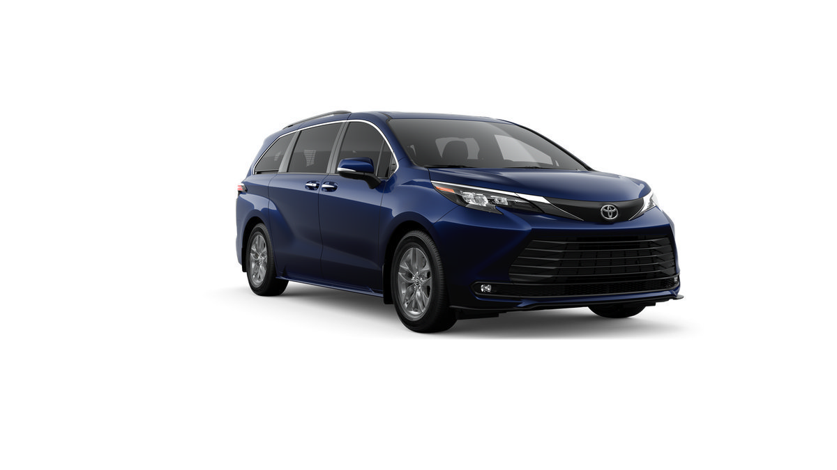 New 2026 Toyota Sienna XLE FWD image 15