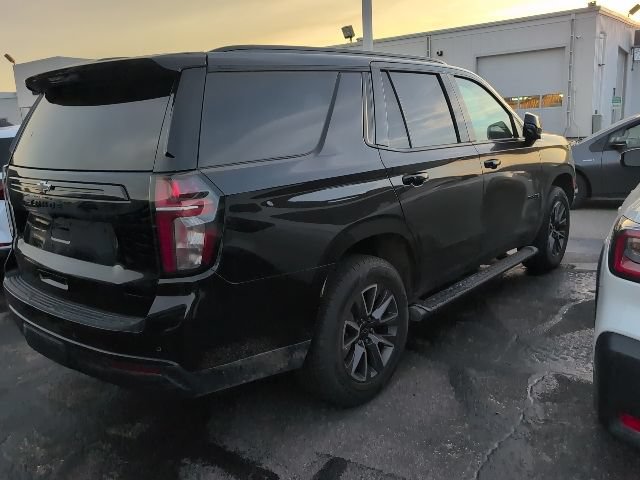 Used 2023 Chevrolet Tahoe Z71 w/ Luxury Package AWD/4WD image 2