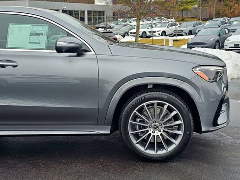 New 2026 Mercedes-Benz GLE 450 4MATIC Coupe image 5
