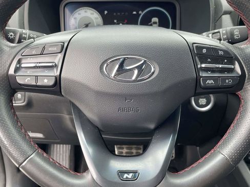 Certified 2023 Hyundai Kona N Line w/ Cargo Package AWD/4WD image 26