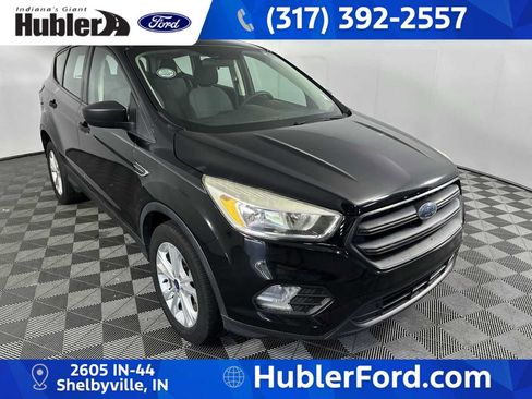 Used 2017 Ford Escape S FWD image 1